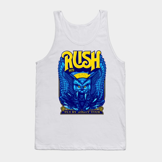 rush off Tank Top by nnyuliv